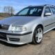 Škoda Octavia 1 1.8T RS 132KW,2003, 1MAJ, XENON, ŠÍBR, TZ, SERVIS!
