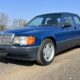 MERCEDES W201 2.6 R6 122KW, MANUAL, KLIMA, BEZ RZI, ALU AMG, TOP!