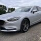 MAZDA 6 2.0i 2019, 170TKM, HEAD-UP, FULL LED, KŮŽE, VÝHŘEV, ALU18!