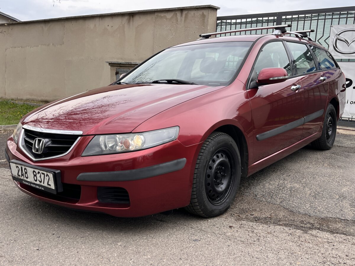 HONDA ACCORD 2.0i 2003 PRACOVNÍ AUTO.