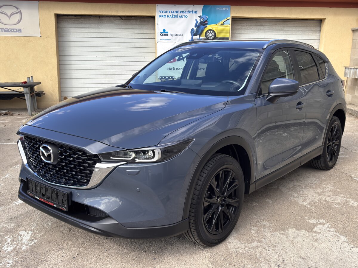 ▶️Mazda CX-5 2.0, 2022, 93TKM, 1.MAJ, LED, AL19, VÝHŘEVY, KEYLESS◀️