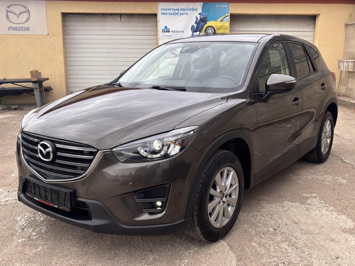 Mazda CX-5 2.0,2015,121KW,FULL LED,RVM,NAVI,PDC,TZ,SERVIS