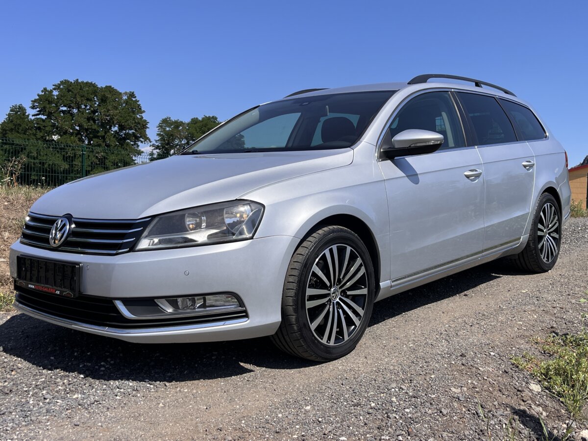 ▶️VOLKSWAGEN PASSAT B7 2013, 1.6TDI, NAVI, VÝHŘEV, ALU17, PDC◀️