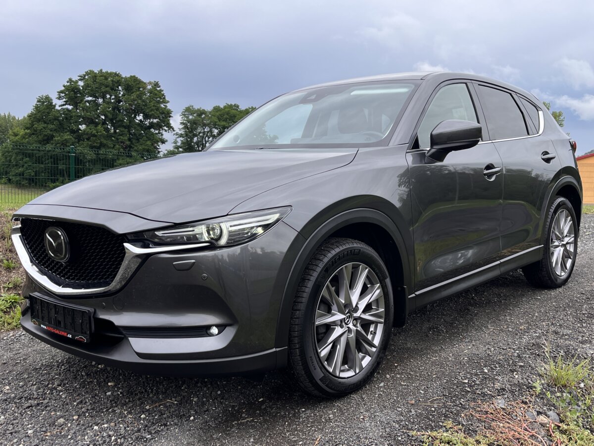 ▶️MAZDA CX-5 2.5i 143KW, 2020, 128KM, PLNÁ VÝBAVA, KRÁSNÝ STAV◀️